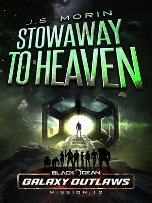cover image of Stowaway to Heaven